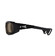 Спортивные очки LiP Typhoon / Gloss Black - Black / Zeiss / PA Polarized / Methane Brown