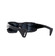 Спортивные очки LiP Typhoon / Gloss Black - Black / Zeiss / PA Polarized / Gun Blue