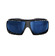 Спортивные очки LiP Typhoon / Gloss Black - Black / Zeiss / PA Polarized / Gun Blue