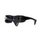 Спортивные очки LiP Typhoon / Gloss Black - Black / Zeiss / PA Polarized / Methane Smoke