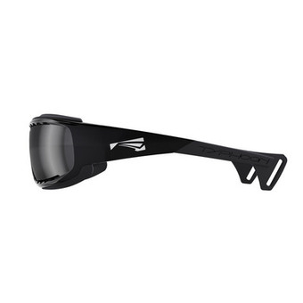 Спортивные очки LiP Typhoon / Gloss Black - Black / Zeiss / PA Polarized / Methane Smoke