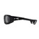 Спортивные очки LiP Typhoon / Gloss Black - Black / Zeiss / PA Polarized / Methane Smoke