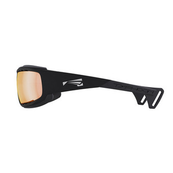 Спортивные очки LiP Typhoon / Matt Black - Black / Zeiss / PA Polarized / Rose Gold