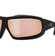 Спортивные очки LiP Typhoon / Matt Black - Black / Zeiss / PA Polarized / Rose Gold