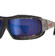 Спортивные очки LiP Typhoon / Trans. Grey - Black / Zeiss / PA Polarized / Pacific Blue