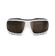 Спортивные очки LiP Typhoon / Gloss White - Black / Zeiss/ PA Polarized / Methane Brown