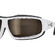 Спортивные очки LiP Typhoon / Gloss White - Black / Zeiss/ PA Polarized / Methane Brown