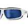 Спортивные очки LiP Typhoon / Gloss White - Black / Zeiss / PA Polarized / Gun Blue