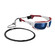 Спортивные очки LiP Typhoon / Gloss White - Red / Zeiss / PA Polarized / Gun Blue