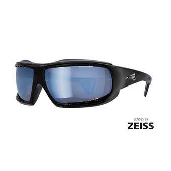 Спортивные очки LiP Typhoon / Gloss Black - Black / Zeiss / PA Polarized / Super Blue Violet