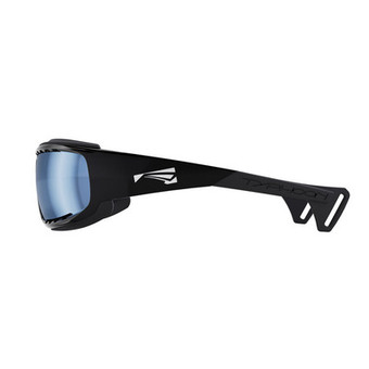 Спортивные очки LiP Typhoon / Gloss Black - Black / Zeiss / PA Polarized / Super Blue Violet