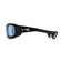 Спортивные очки LiP Typhoon / Gloss Black - Black / Zeiss / PA Polarized / Super Blue Violet