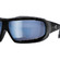 Спортивные очки LiP Typhoon / Gloss Black - Black / Zeiss / PA Polarized / Super Blue Violet