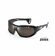 Спортивные очки LiP Typhoon / Gloss Black - Black / Zeiss / PA Polarized / Methane Brown