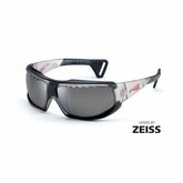 Спортивные очки LiP Typhoon / Trans. Grey - Black / Zeiss / PA Polarized / Methane Smoke