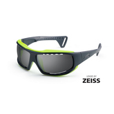 Спортивные очки LiP Typhoon / G Series - Lime / Zeiss / PA Polarized / Methane Smoke