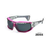 Спортивные очки LiP Typhoon / Gloss Trans. Grey / Pink / Zeiss/ PA Polarized / Tri-Pel Methane Smoke