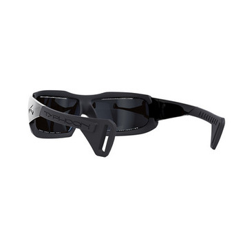 Спортивные очки LiP Typhoon / Gloss Black - Black / Zeiss / PA Polarized / Super Blue Violet