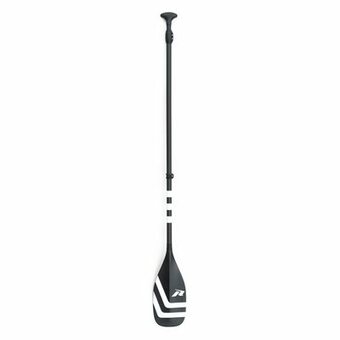 Весло SUP разборное Rapid Z-blade Full carbon 3-piece