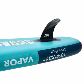 SUP-доска надувная с веслом Aqua Marina Vapor 10'4" 2023