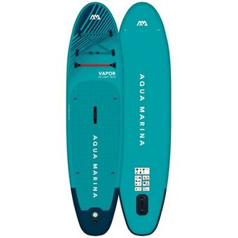 SUP-доска надувная с веслом Aqua Marina Vapor 10'4" 2023