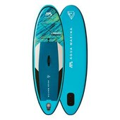 SUP-доска надувная с веслом для детей Aqua Marina Vibrant 8'0" 2023