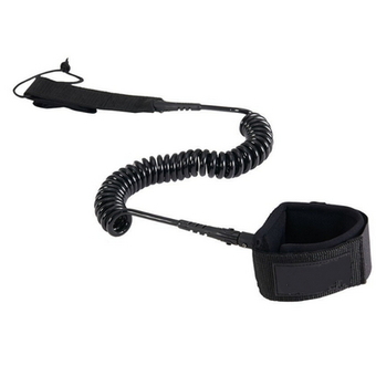 Витой лиш KAULA Foil Board Coil Leash 2025