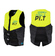 Спасательный жилет для гидроцикла неопрен детский Jetpilot RX Youth Neo Vest ISO 50N Black/Yellow 2022