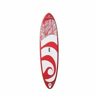 SUP-доска надувная с веслом Spinera Supventure 10'6 Red DLT 2022