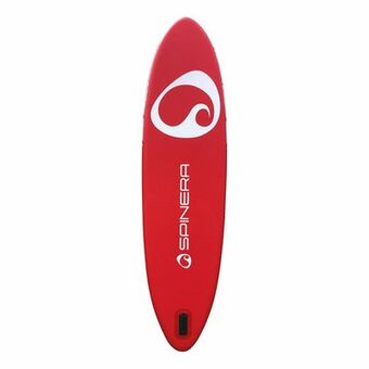 SUP-доска надувная с веслом Spinera Supventure 10'6 Red DLT 2022