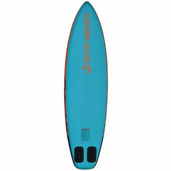 SUP-доска надувная с веслом Spinera Light 9'10 Electric Blue ULT 2022