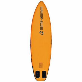 SUP-доска надувная с веслом Spinera Light 10'6 Strong Orange ULT 2022