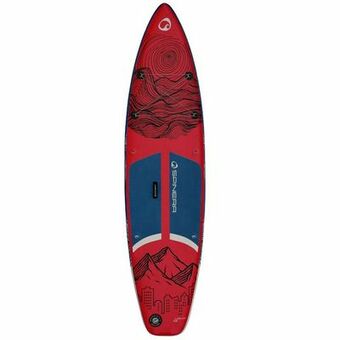 SUP-доска надувная с веслом Spinera Light 11'2 Bordeaux Red ULT 2022