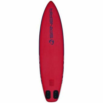 SUP-доска надувная с веслом Spinera Light 11'2 Bordeaux Red ULT 2022