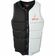 Спасательный жилет неопрен детский Jetpilot Boys Import F/E Neo Vest Grey 2022