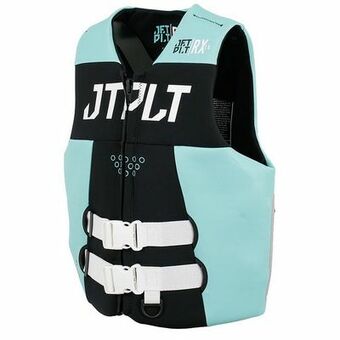 Спасательный жилет для гидроцикла неопрен женский Jetpilot RX F/E Neo ISO 50N Vest Black/Teal 2022