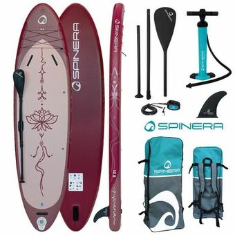 SUP-доска надувная с веслом Spinera Suprana 10'8 HDDS 2022