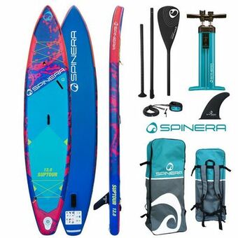 SUP-доска надувная с веслом Spinera Suptour 12 DL ULT 2022