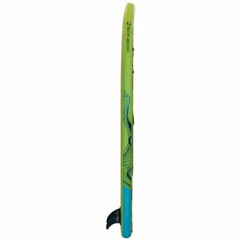 SUP-доска надувная с веслом Spinera Light 11'8 Green ULT 2022