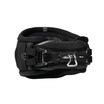 Трапеция для кайта Mystic Warrior Waist Harness Black 2026