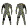Гидрокостюм мужской Esoteric Warrior 3mm 2025 Гидрокостюм мужской Esoteric Warrior 3mm 2025
