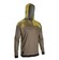 Гидромайка ION Wetshirt Hood Men LS dark olive 2021