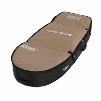 Чехол на колесах All Covers Wingfoil travelbag 2025