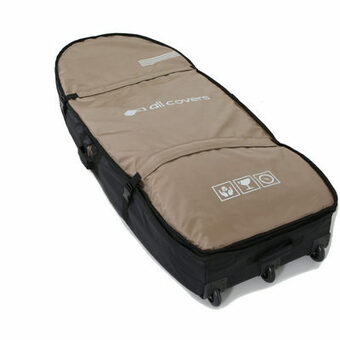 Чехол на колесах All Covers Wingfoil travelbag 2025