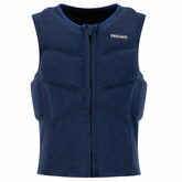 Спасжилет для кайта Prolimit Mercury Stretch Vest Half Padded Frontzip Navy 2023