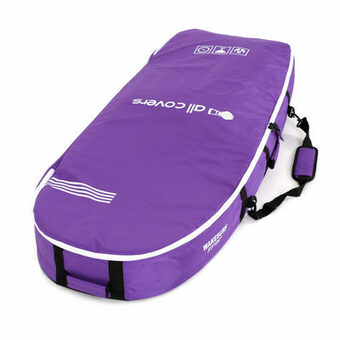 Чехол на колесах All Covers WAKESURF Violet 2025