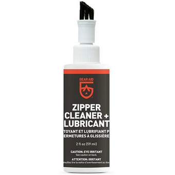 Смазка и чистка для молнии Zipper Cleaner and Lubricant 2024