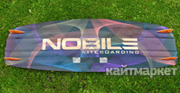 Nobile NHP 3D 2011 вид снизу